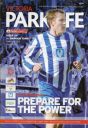 Programme cover