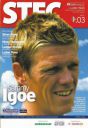 Programme cover