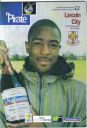 Programme cover