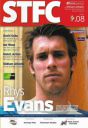 Programme cover