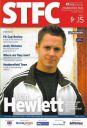 Programme cover