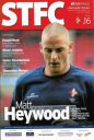 Programme cover