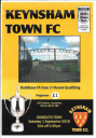 Programme cover