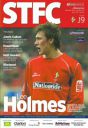 Programme cover