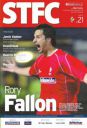 Programme cover
