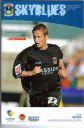 Programme cover