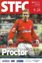 Programme cover