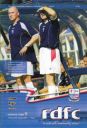 Programme cover
