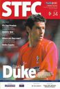 Programme cover