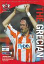 Programme cover