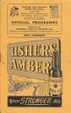 Programme cover