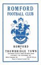 Programme cover