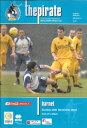 Programme cover