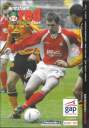 Programme cover