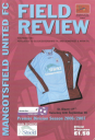 Programme cover