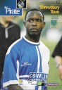 Programme cover