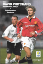 Programme cover