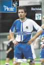 Programme cover