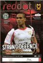 Programme cover