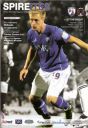 Programme cover