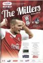 Programme cover