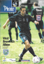Programme cover