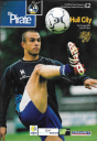 Programme cover