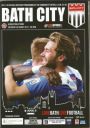 Programme cover