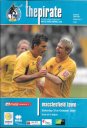 Programme cover