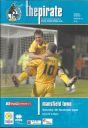 Programme cover