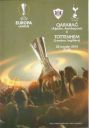Programme cover
