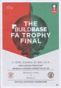 Programme cover
