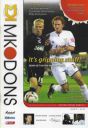 Programme cover