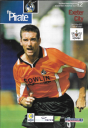 Programme cover