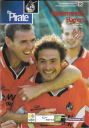 Programme cover