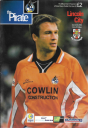 Programme cover