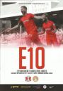 Programme cover