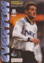 Programme cover