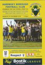 Programme cover
