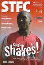 Programme cover