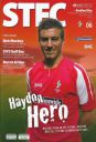 Programme cover