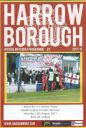 Programme cover
