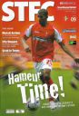 Programme cover