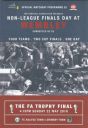 Programme cover