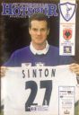 Programme cover