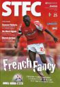 Programme cover