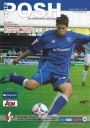 Programme cover