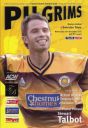 Programme cover