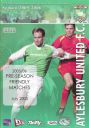 Programme cover