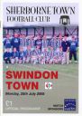 Programme cover